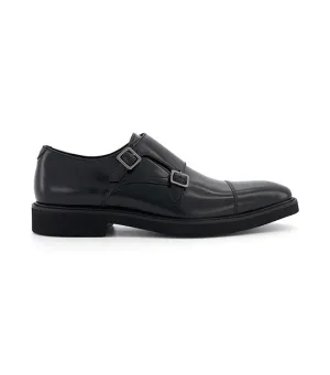 Sal Monk Shoe Black