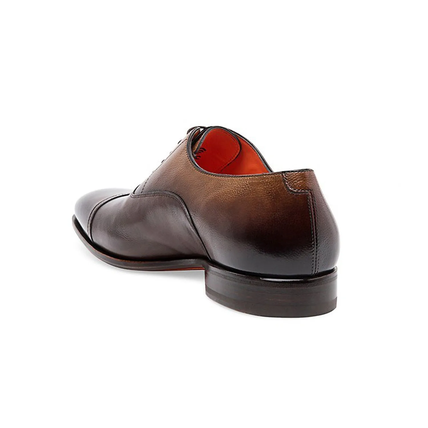 Santoni Dogsbody Cap Toe Oxford