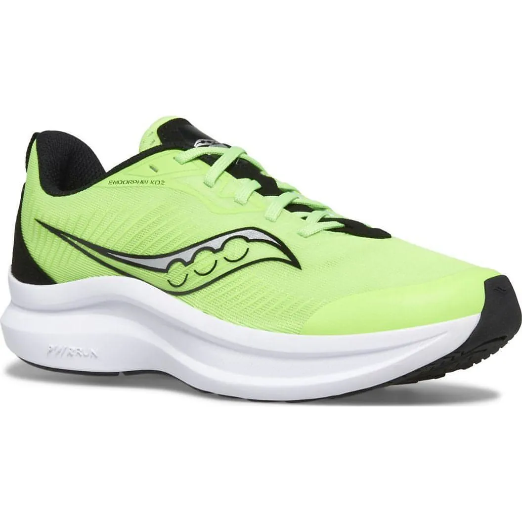 Saucony Endorphin KDZ Junior Running Shoes - Green