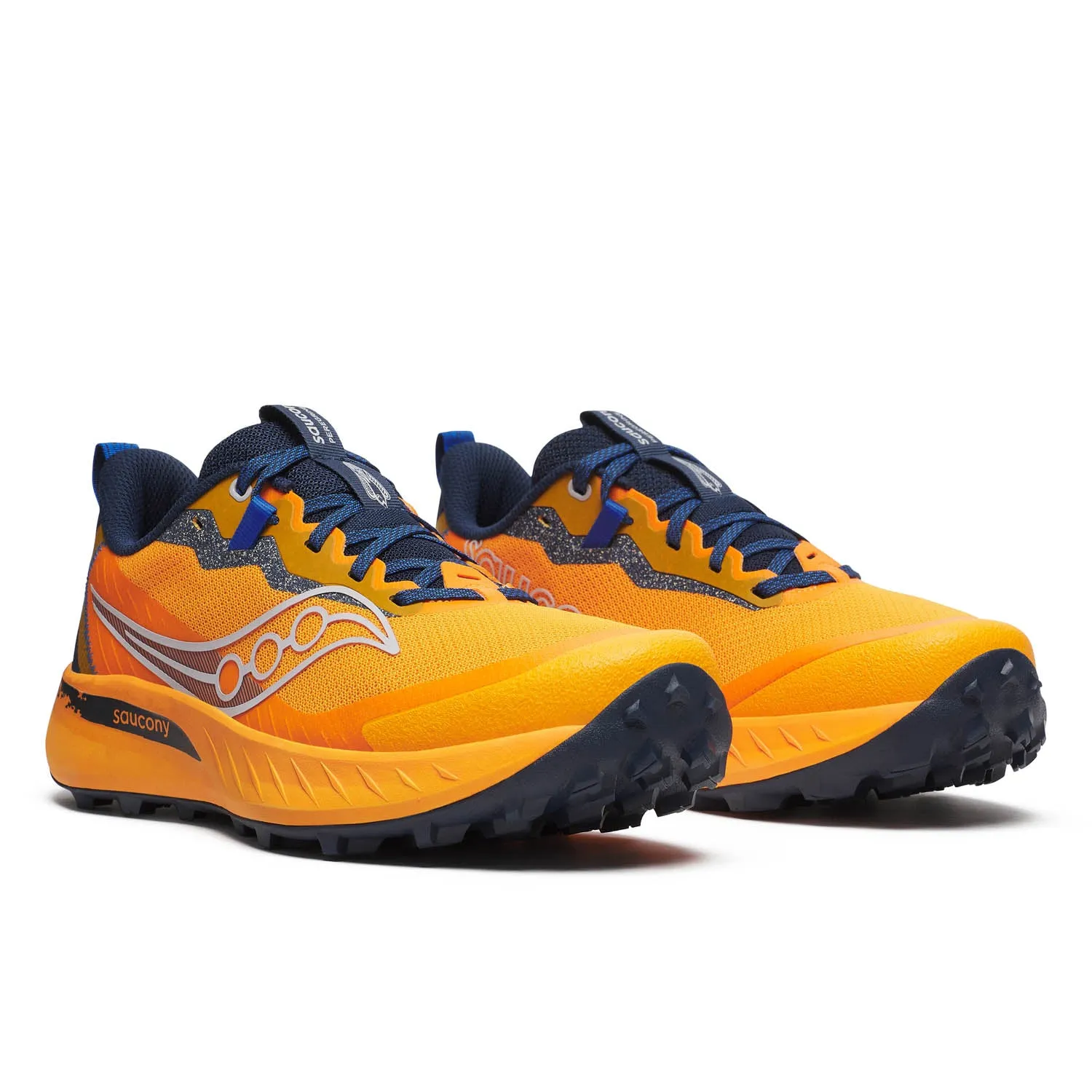 Saucony Peregrine 15 Mens Trail Running Shoes