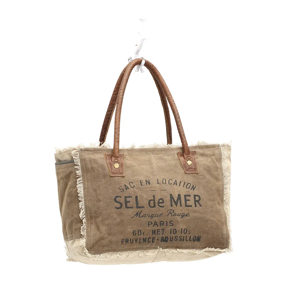 Sel De Mer Small Bag