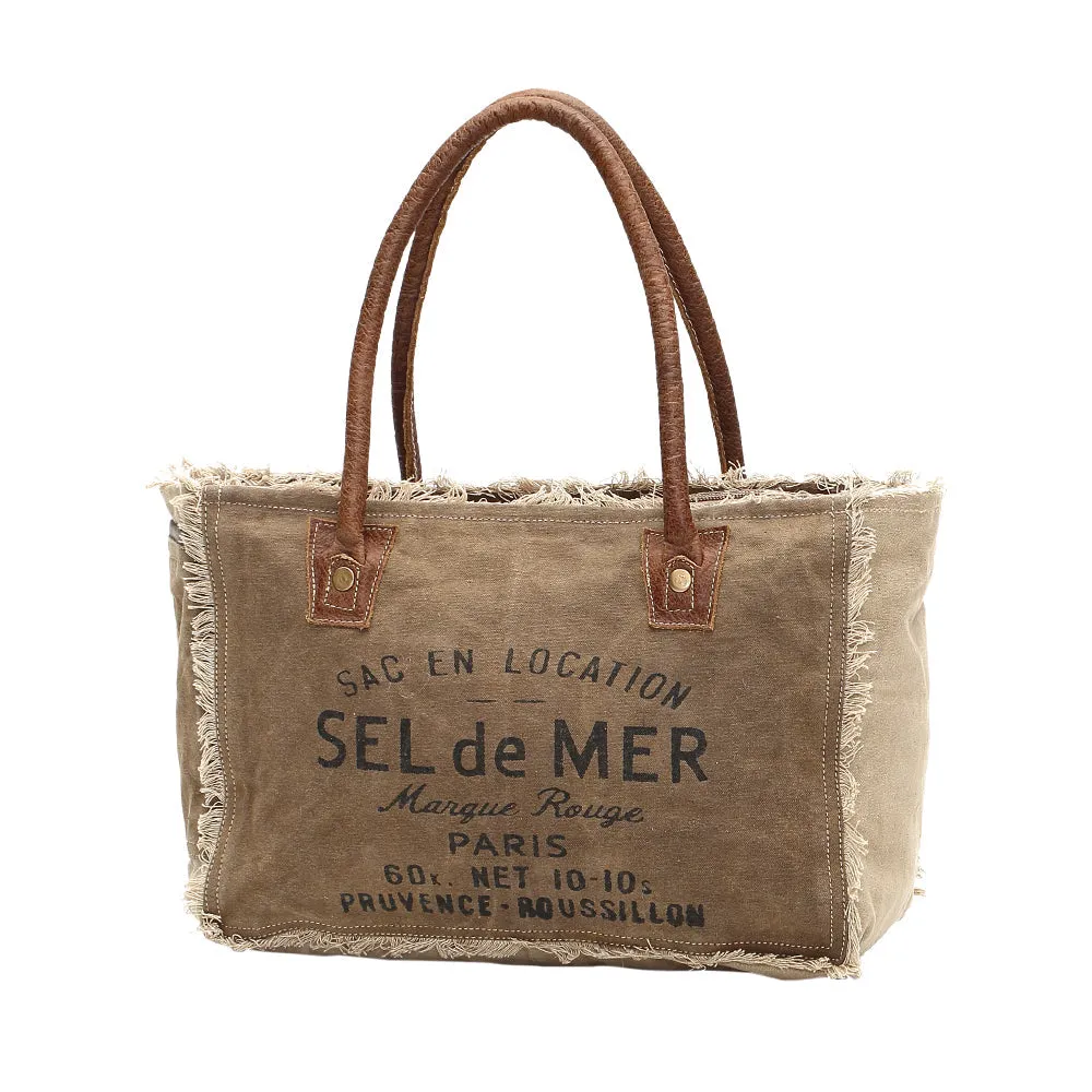 Sel De Mer Small Bag