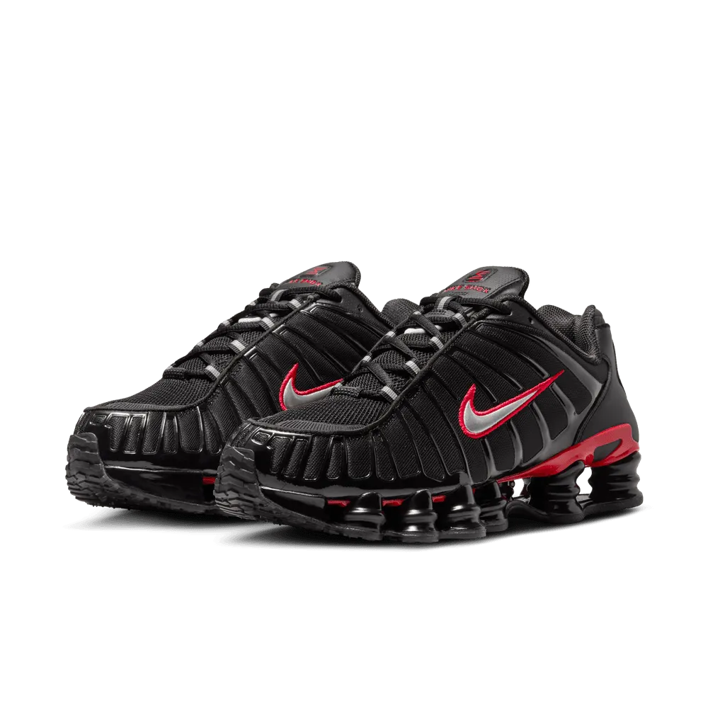 Shox TL 'Black University Red'