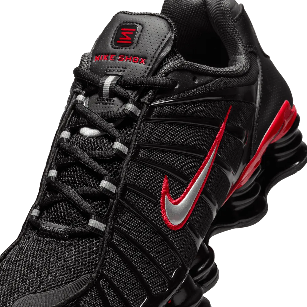 Shox TL 'Black University Red'