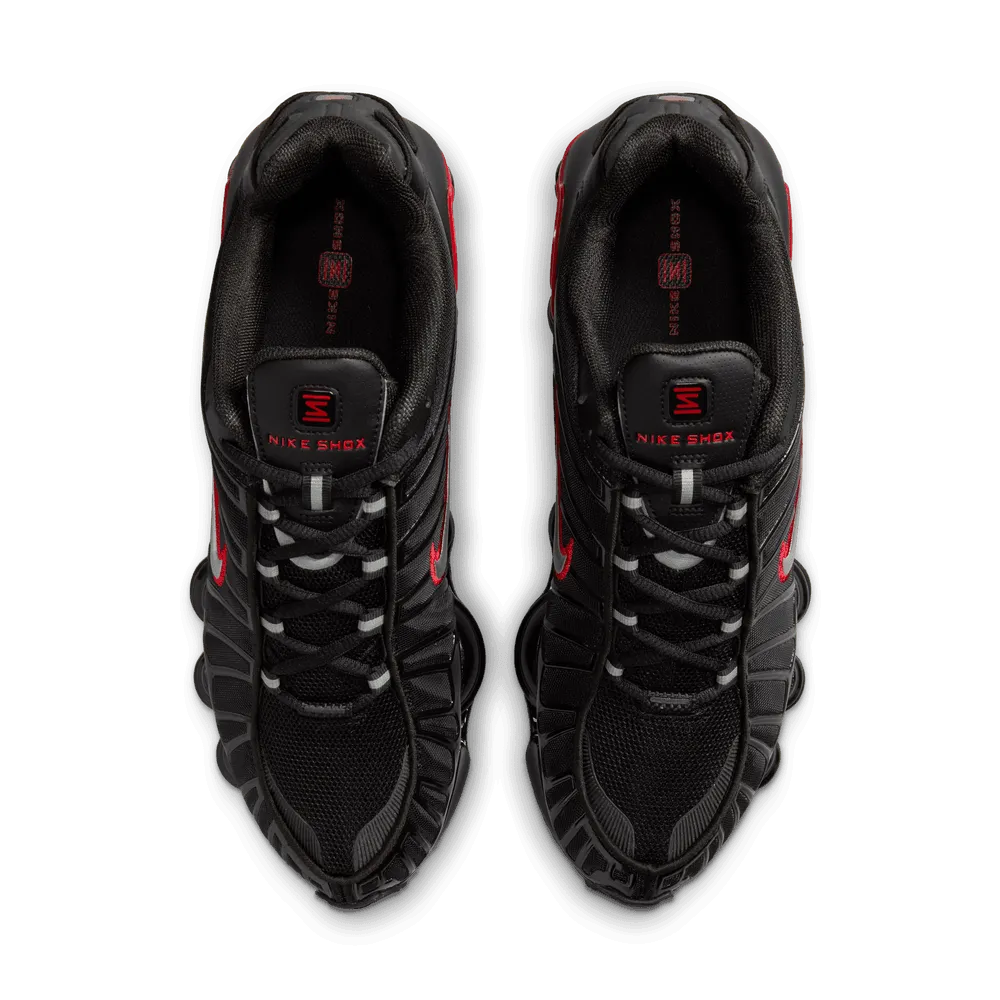 Shox TL 'Black University Red'