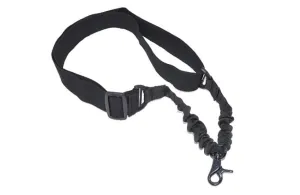 Single Point Bungee Sling Black