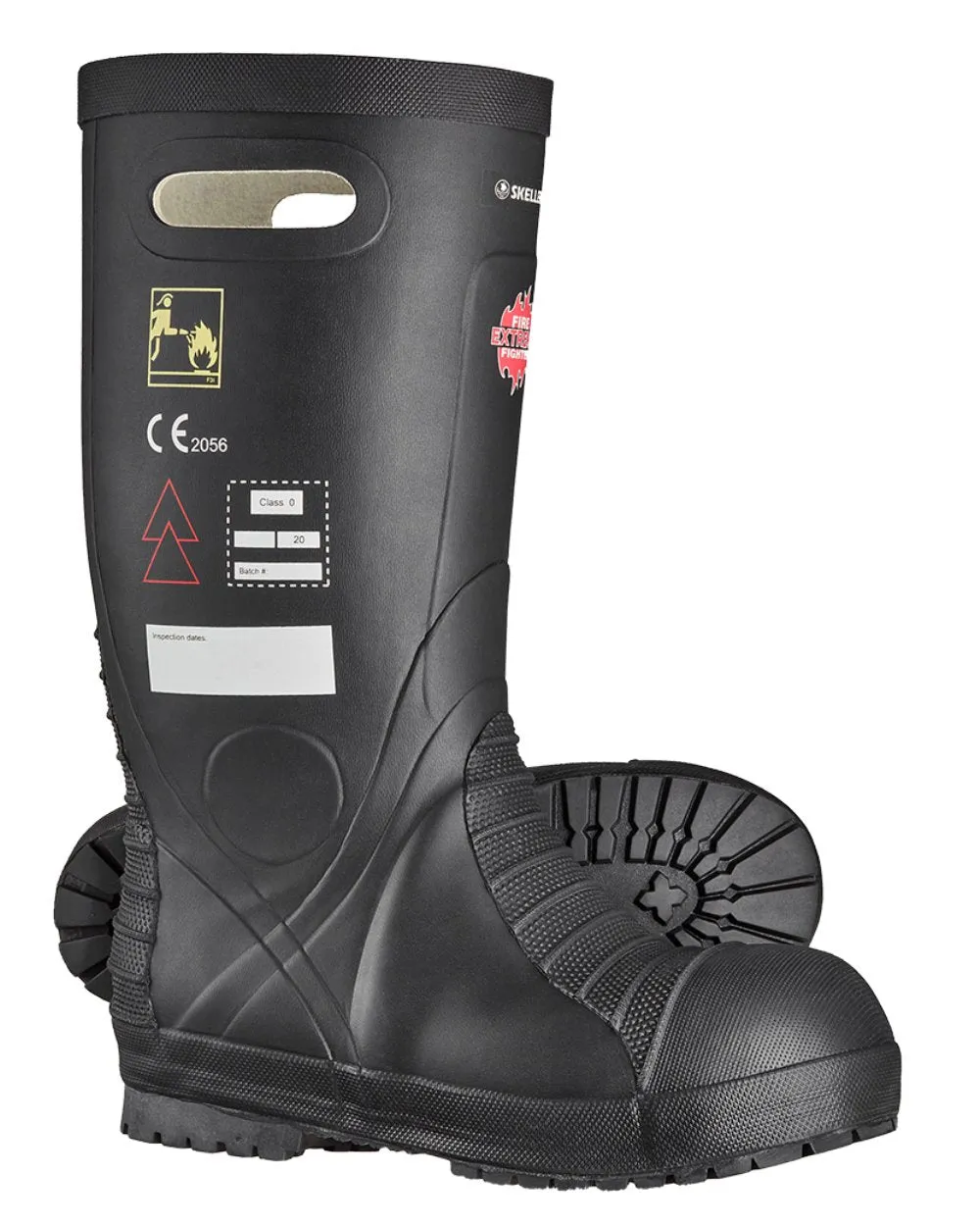 Skellerup Firefighter Extreme Wellingtons