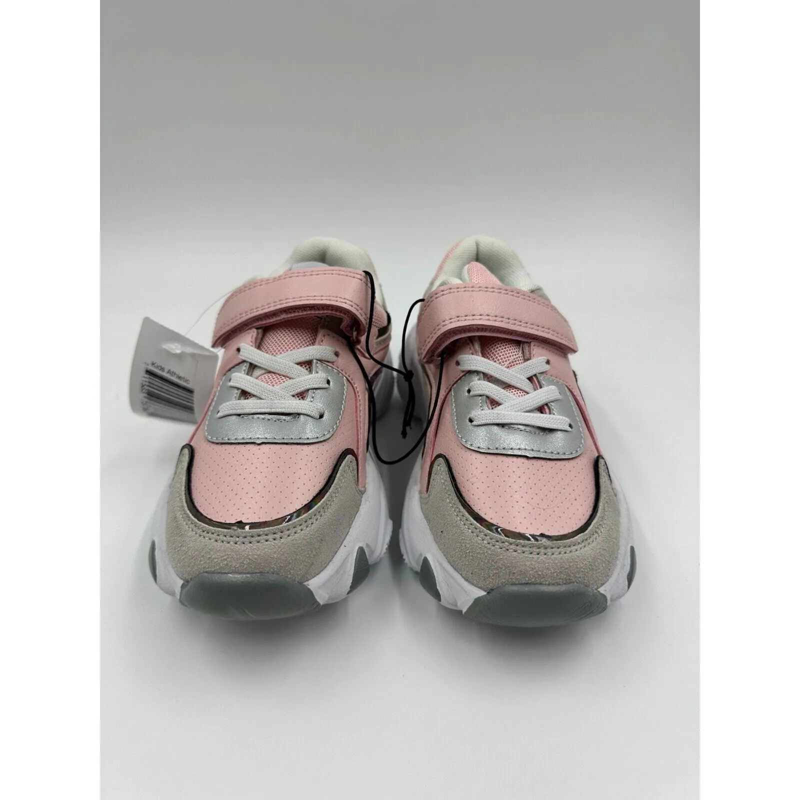 Small Kids Size 12 Chunky '90s Girls Casual Sneakers