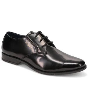 Smart Leather Oxford Shoes - BUG40521 / 326 007