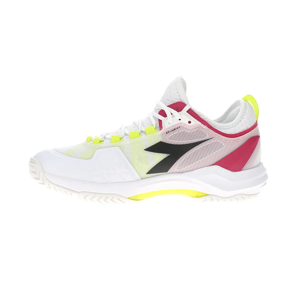 Speed Blushield Fly 4  Artificial Ground Tennis Shoes