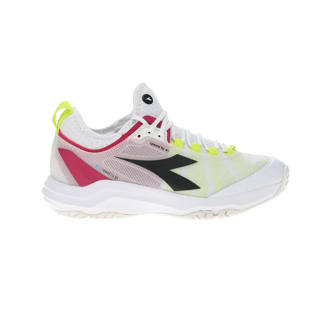 Speed Blushield Fly 4  Artificial Ground Tennis Shoes