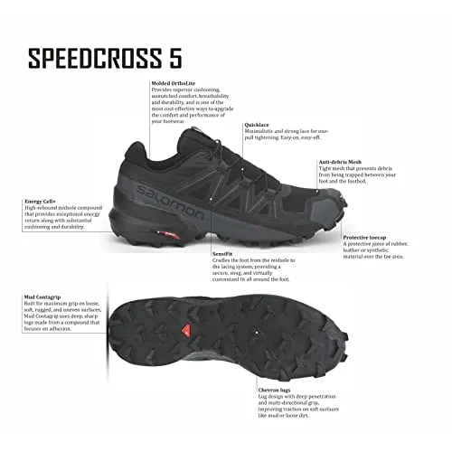 Speedcross 5 - Men