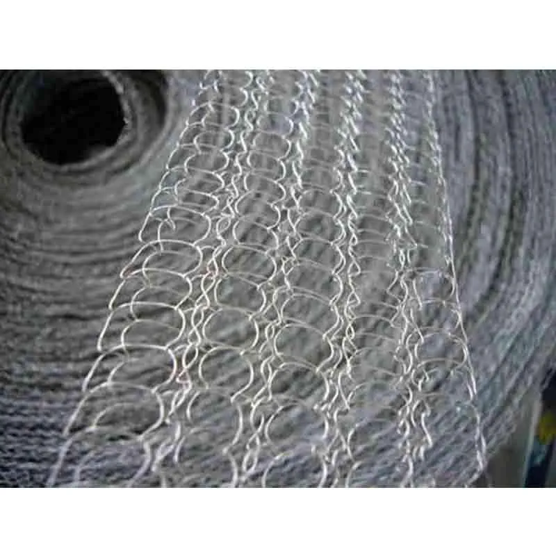 Stainless Steel Mesh Rolls