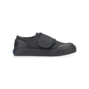 Start-Rite Skip 6528-7 Black Canvas Unisex Pumps