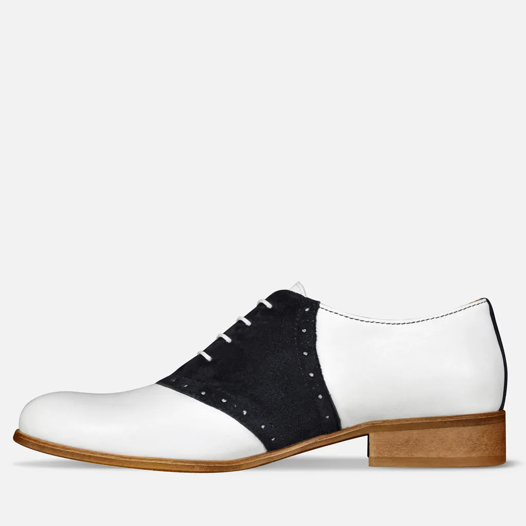 Stoker - Saddle Shoes