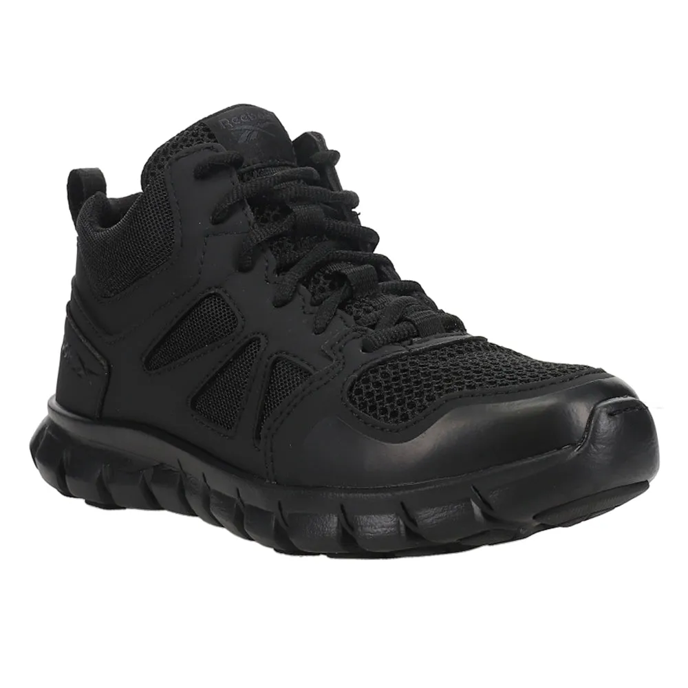 Sublite Cushion Tactical Electrical Soft Toe Work Boots