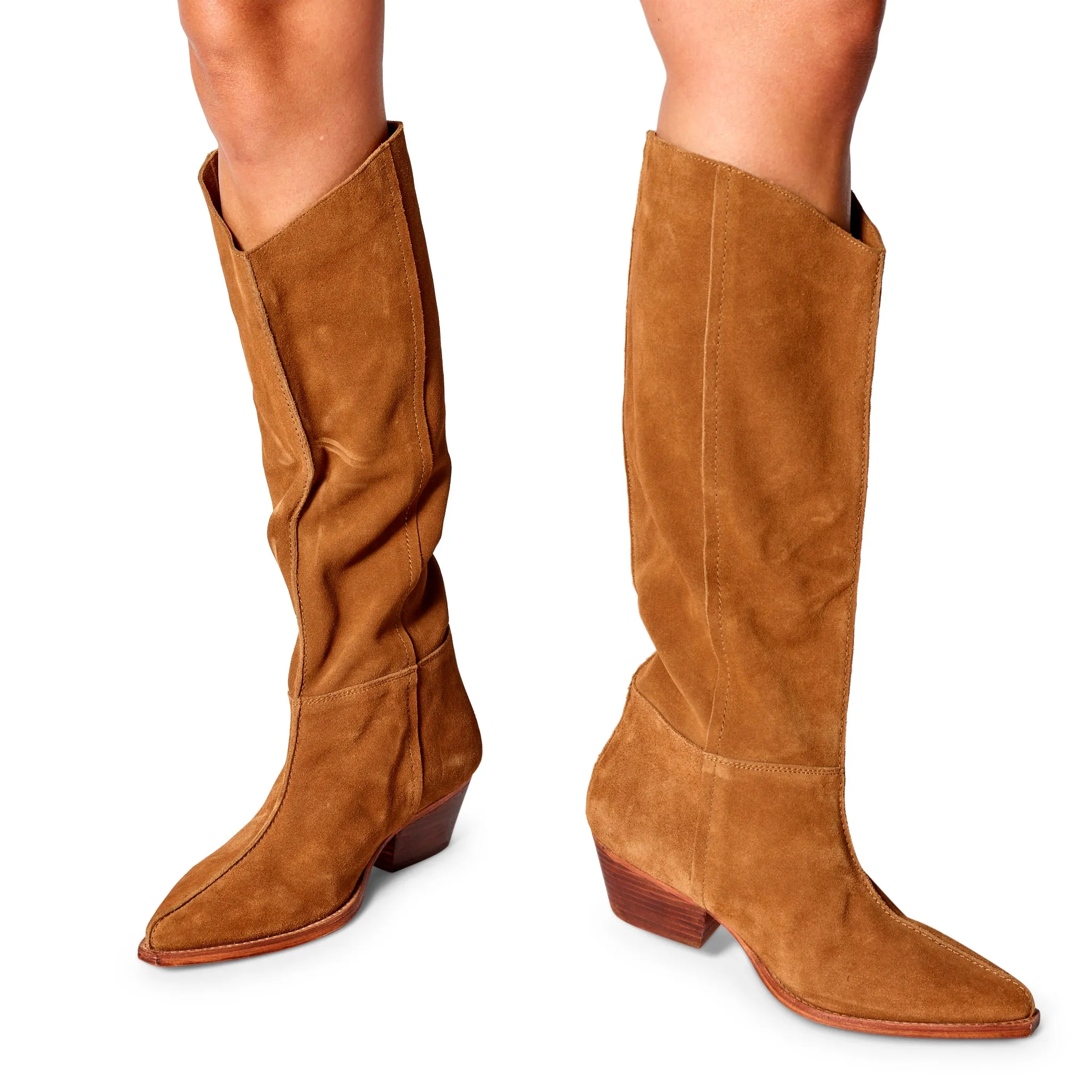 Sway Low Slouch Boot