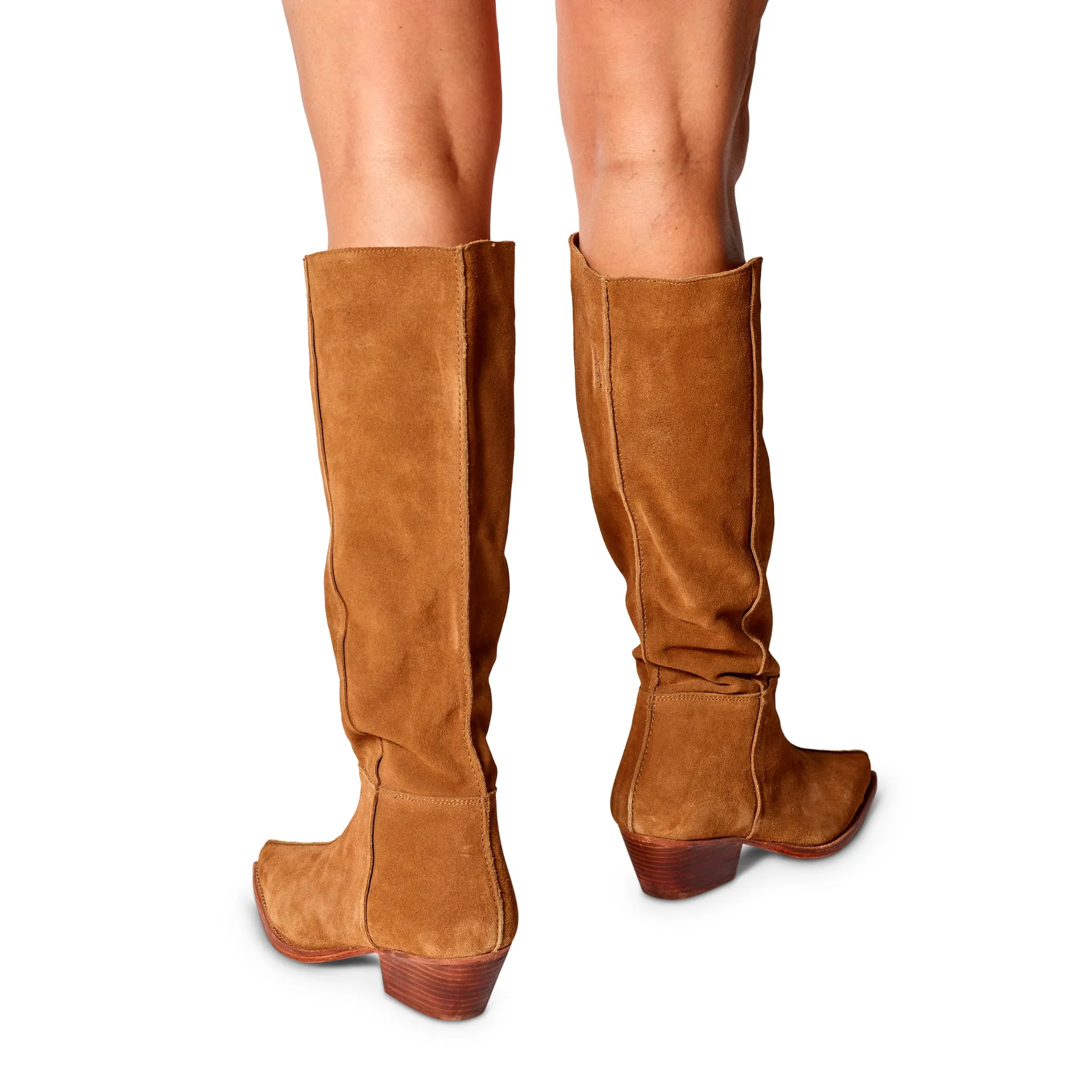 Sway Low Slouch Boot