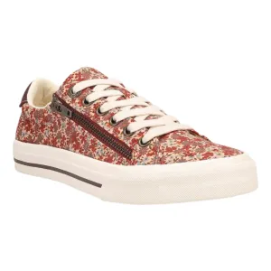 Taos Z Soul Fall Floral Multi Sneaker (Women's)