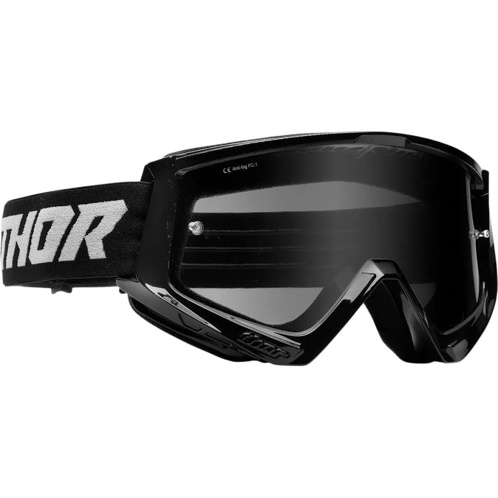 Thor Combat Sand Racer Goggles