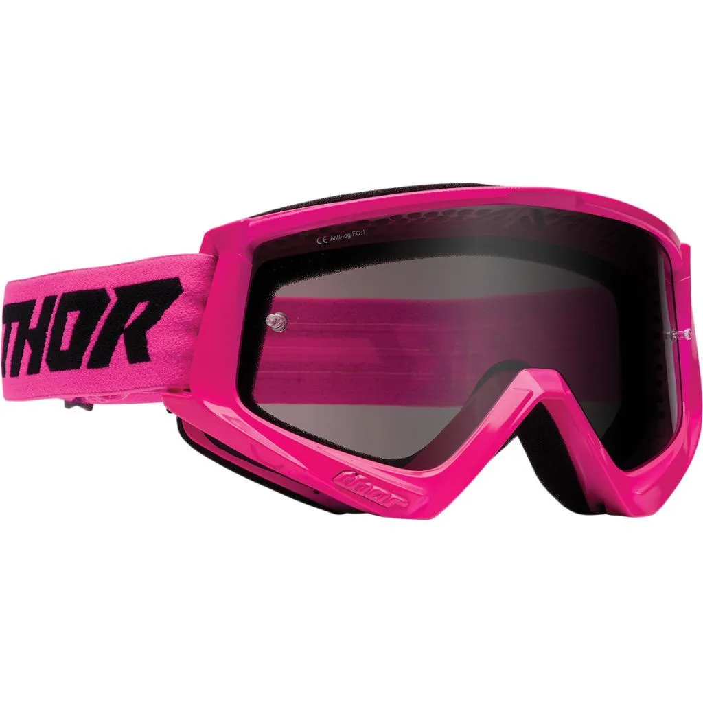 Thor Combat Sand Racer Goggles