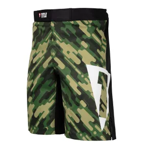 TITLE Boxing Elite Series Fight Shorts 5