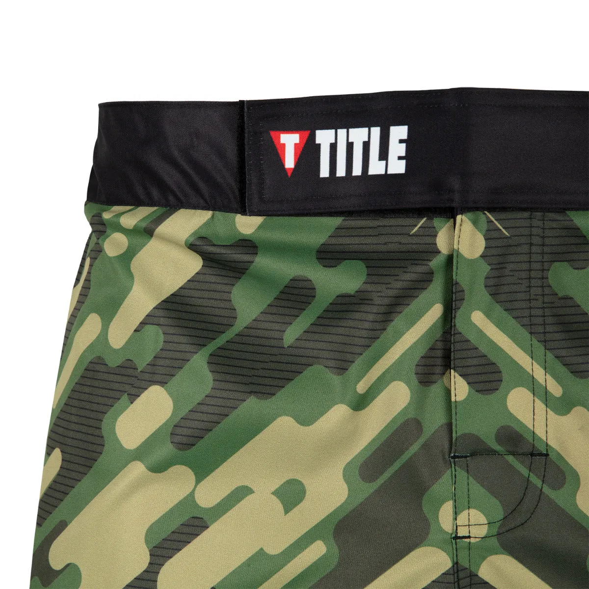 TITLE Boxing Elite Series Fight Shorts 5