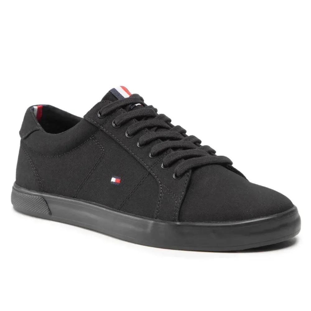 Tommy Hilfiger Tennis Harlow 1D Men FM0FM00596-BLKBLK