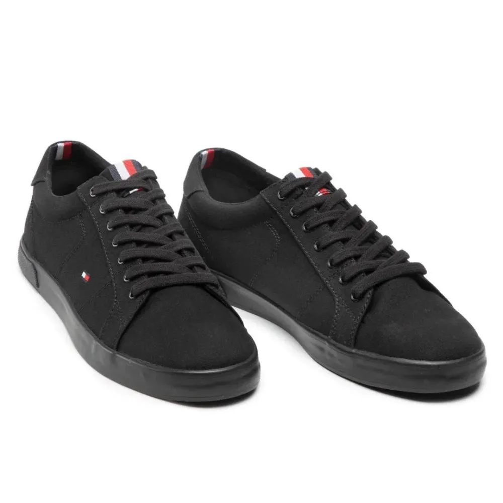 Tommy Hilfiger Tennis Harlow 1D Men FM0FM00596-BLKBLK