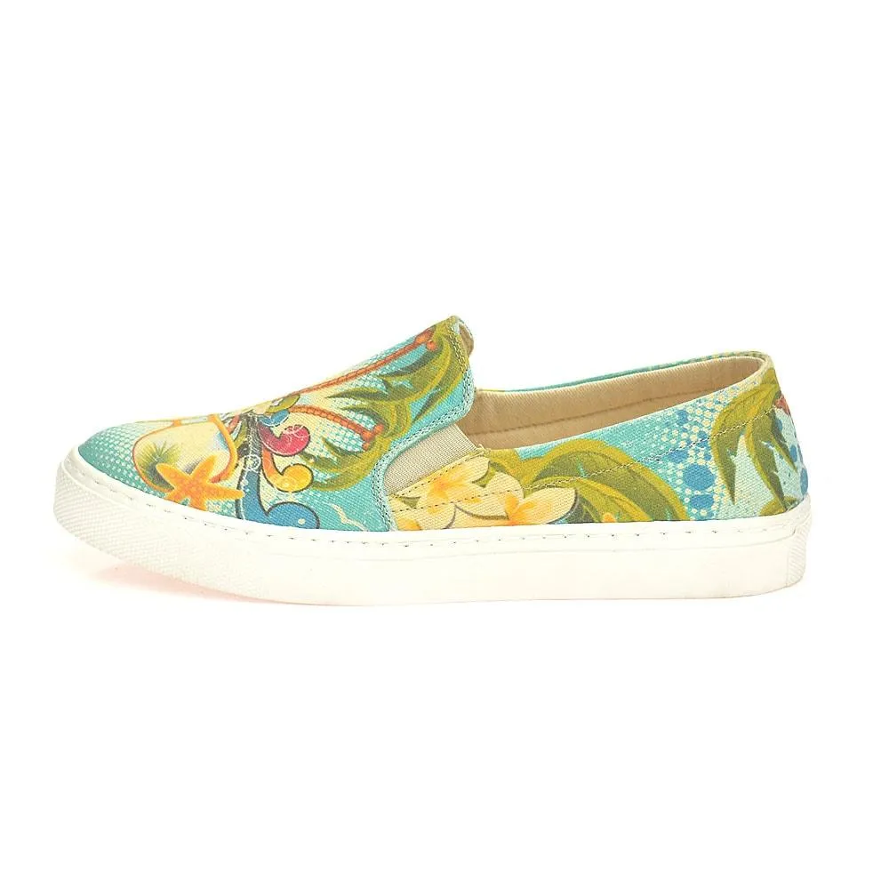 Tropic Island Sneaker Shoes VN4413