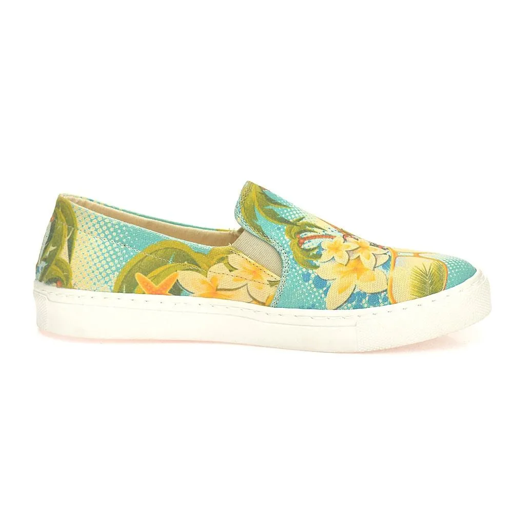 Tropic Island Sneaker Shoes VN4413