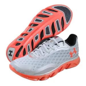 Ua Spine™ Rpm Running Shoes 11 Metallic Silver