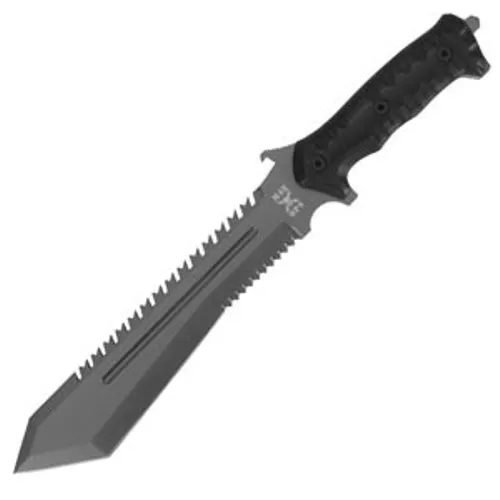 United M48 Ops Combat Bowie W-sheath