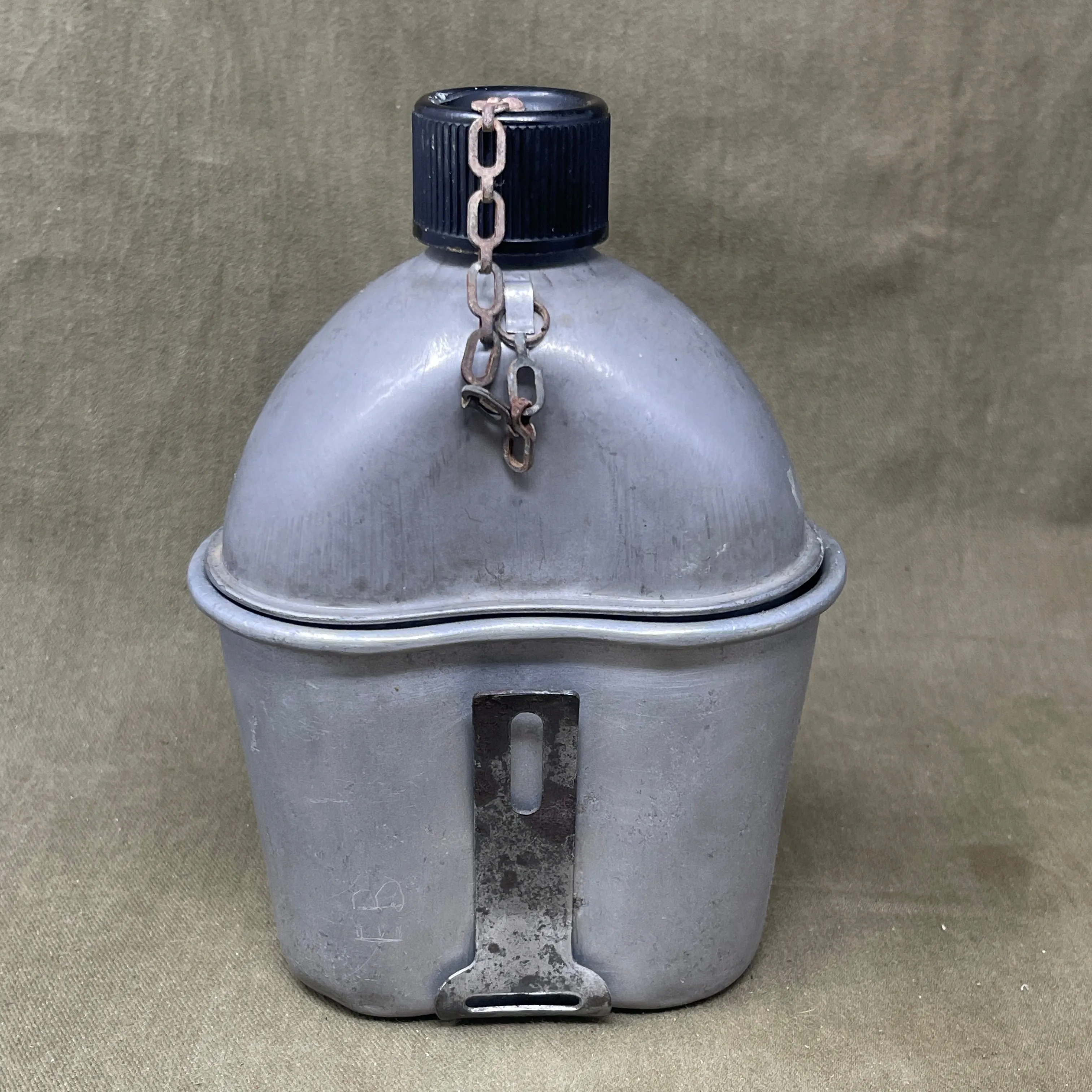 US Army 1942 Dated  Water Canteen and Cup