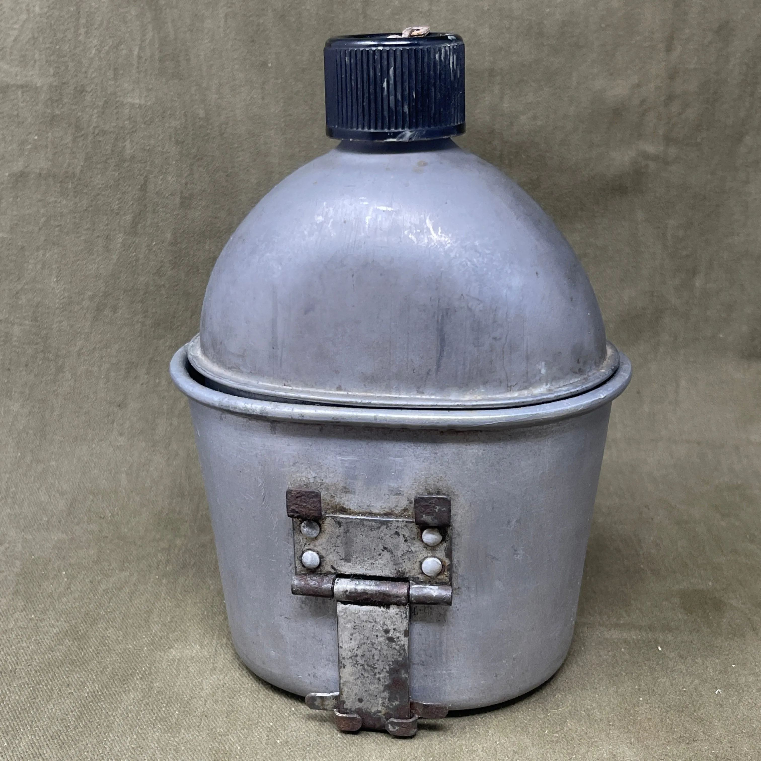 US Army 1942 Dated  Water Canteen and Cup