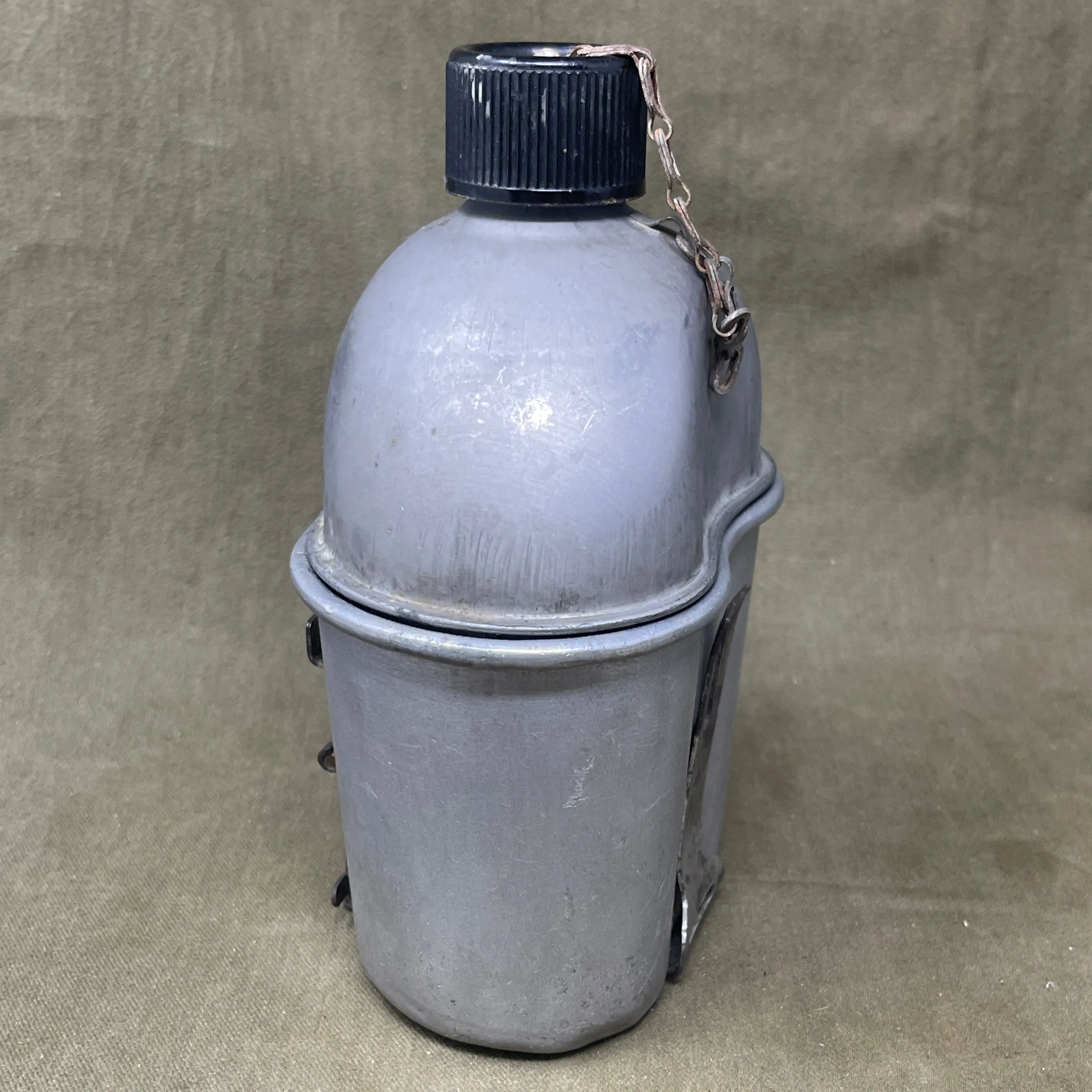 US Army 1942 Dated  Water Canteen and Cup