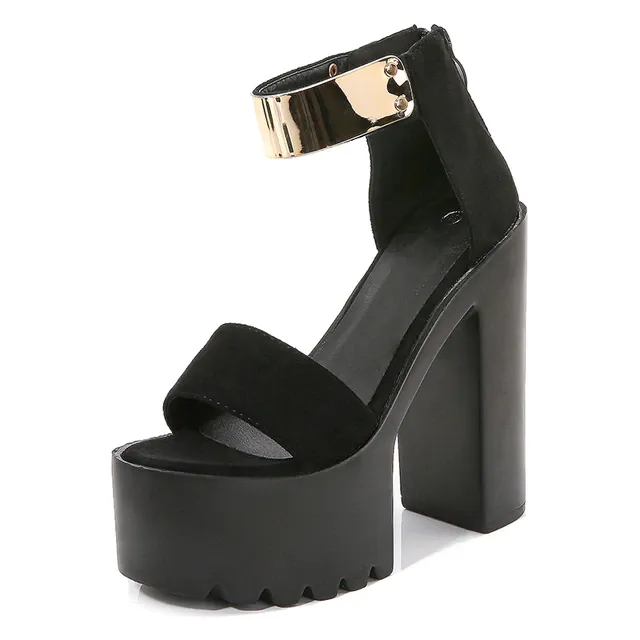 USS Shoes Michell Women's Platform Sandal