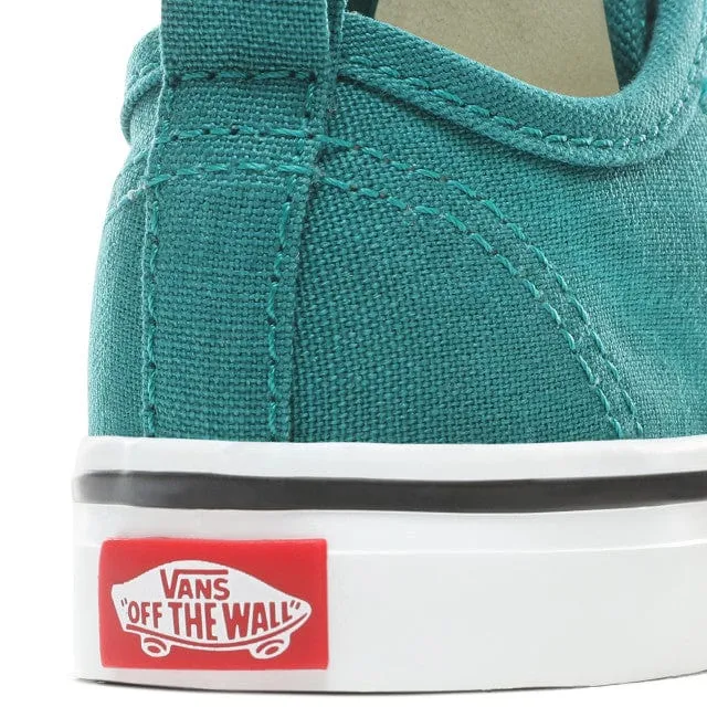 Vans Infant Lifestyle Vn0A38E8Vfe1 Td Green Shoes