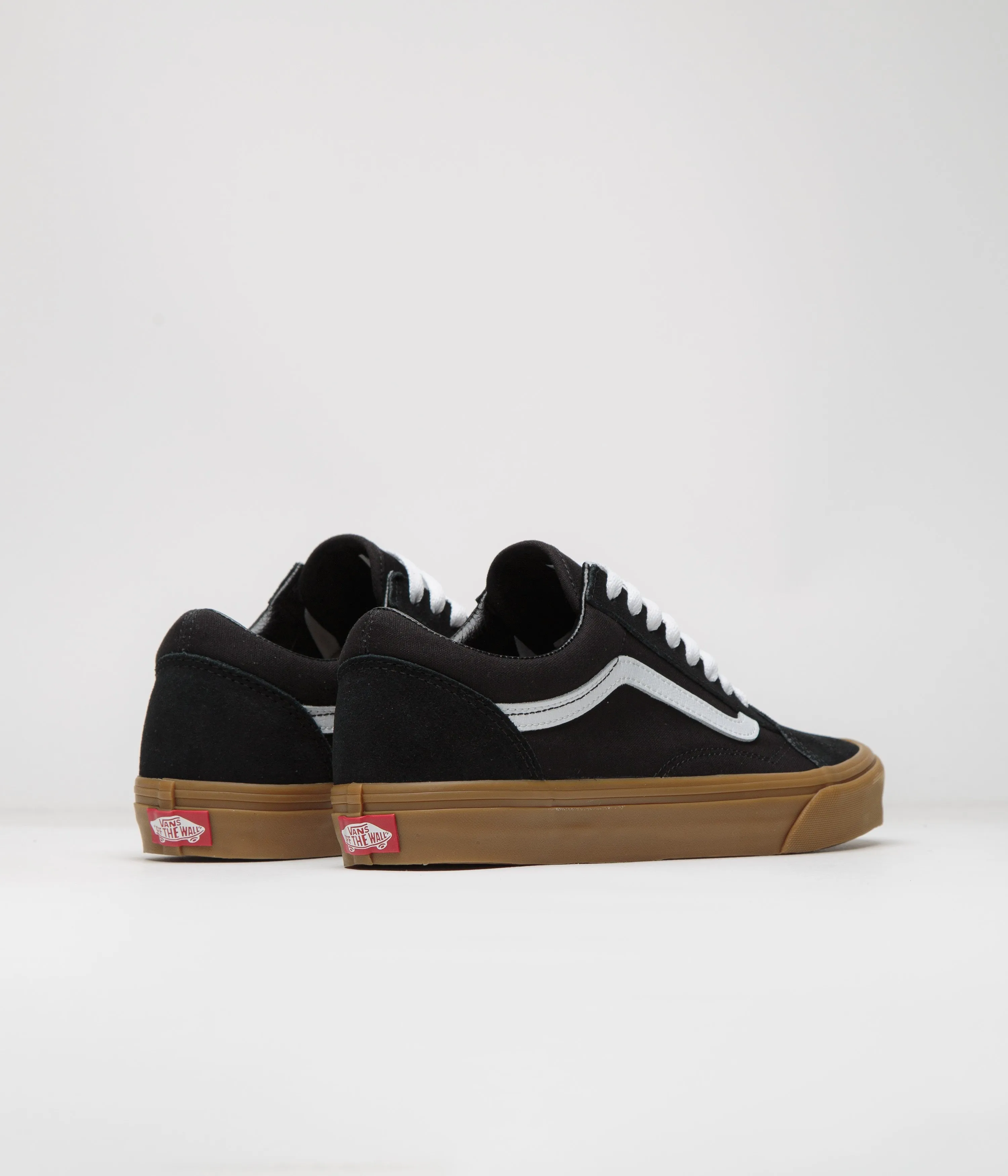 Vans Old Skool Shoes - Black / Gum