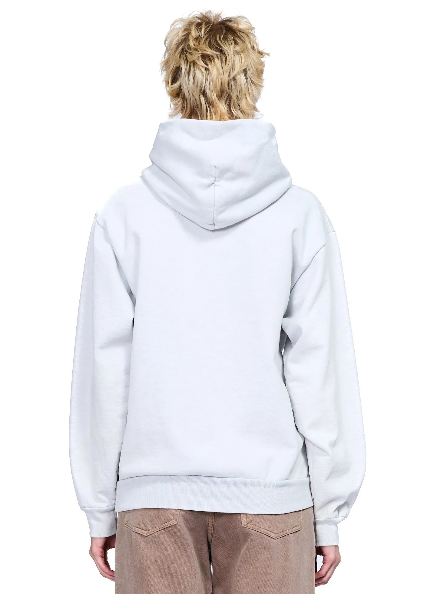 VIAVIA The Super Heavy Fleece Hooded Pullover