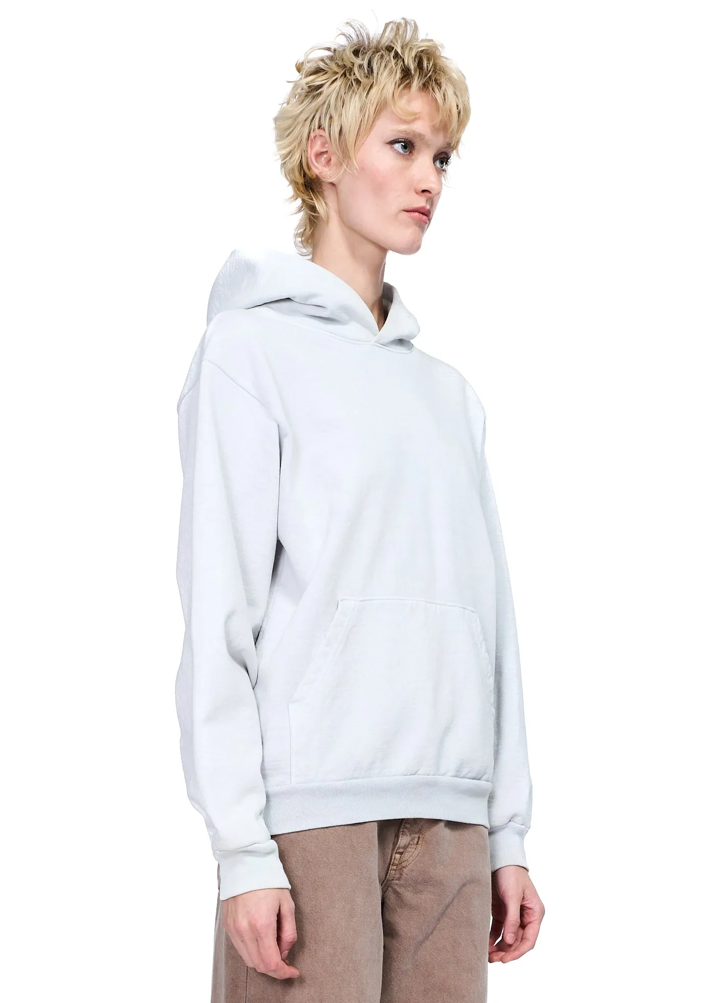 VIAVIA The Super Heavy Fleece Hooded Pullover