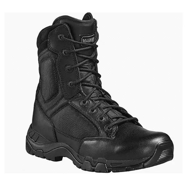 VIPER PRO 8 Mens Military Combat Boots Black