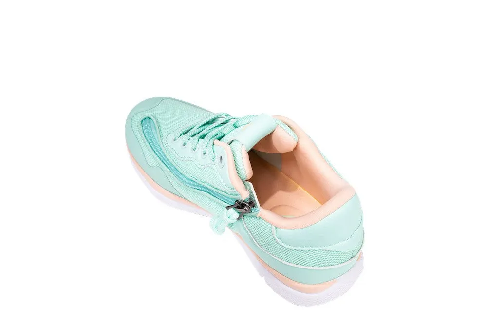 Voyage shoe - mint, women