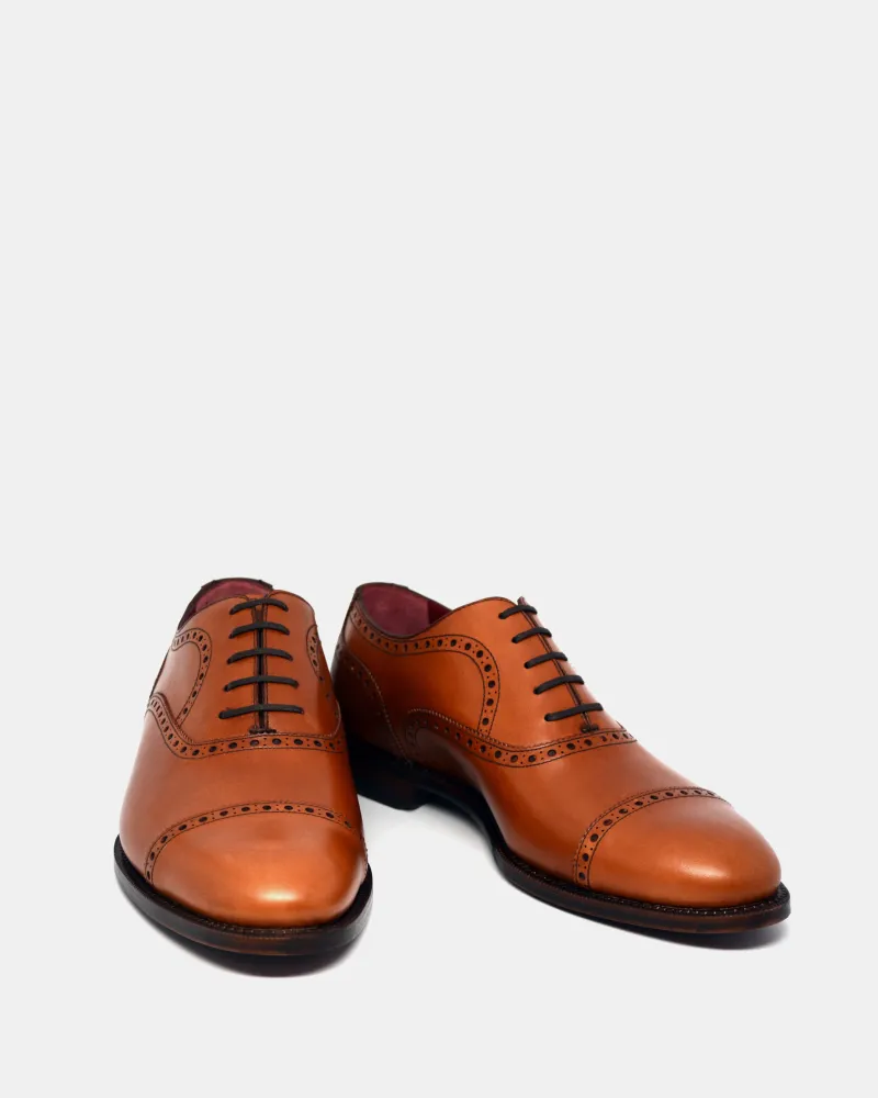 William - Cognac Calf - 371