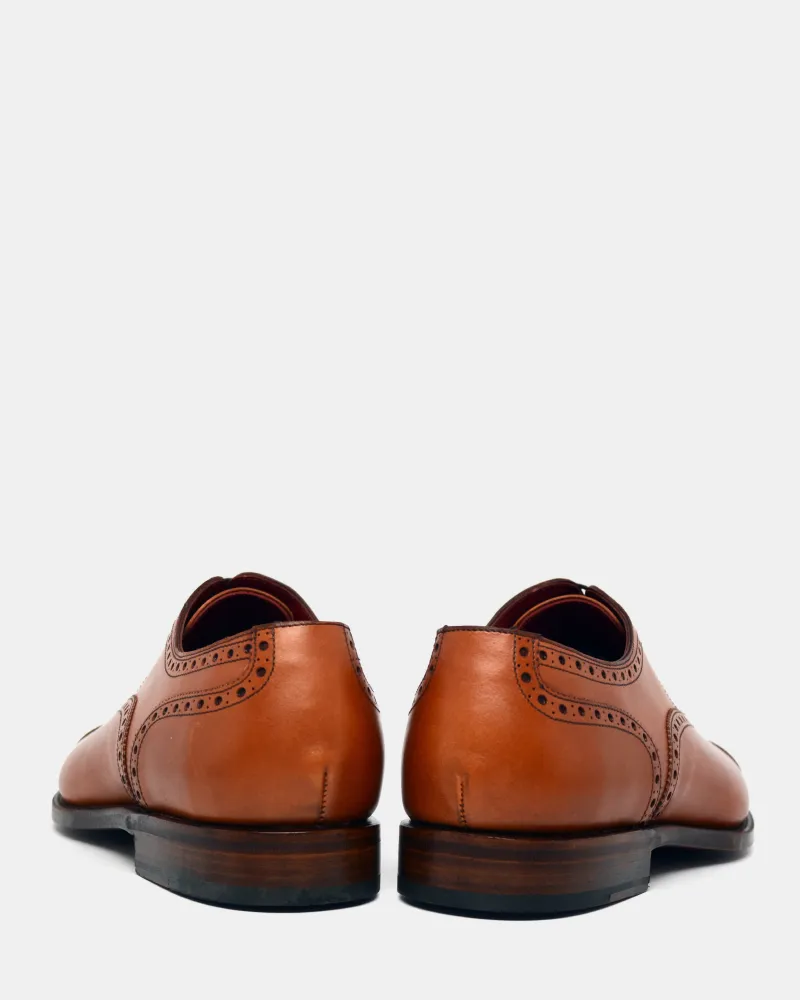 William - Cognac Calf - 371