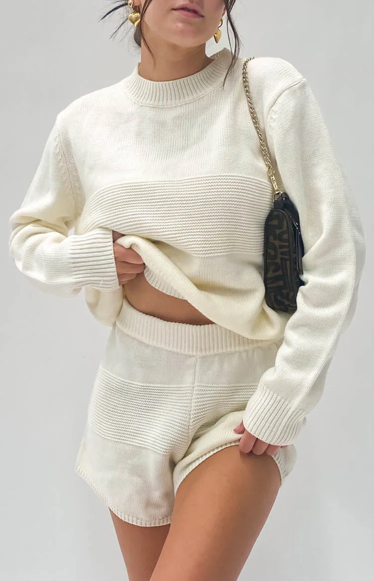 Winslee Long Sleeve Knit Top