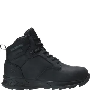 Wolverine W201158 Men's Shiftplus Mid LX Safety Boots - Black