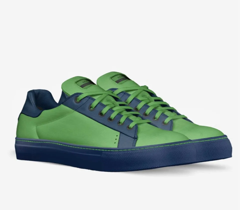 WOMEN TENNIS LOW TOP SNEAKER (BEMMI)