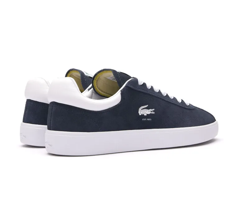 Women’s Lacoste Baseshot 223 1 SFA (Navy/White)