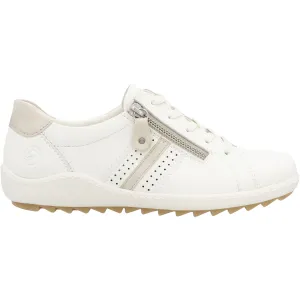 Women's Remonte R1432-80 Liv 32 Paper/Muschel/Offwhite Leather